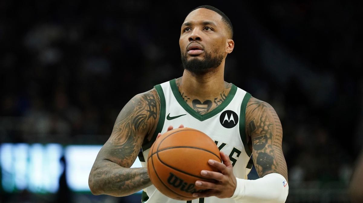 Damian Lillard, Portland Trail Blazers'a dnyor