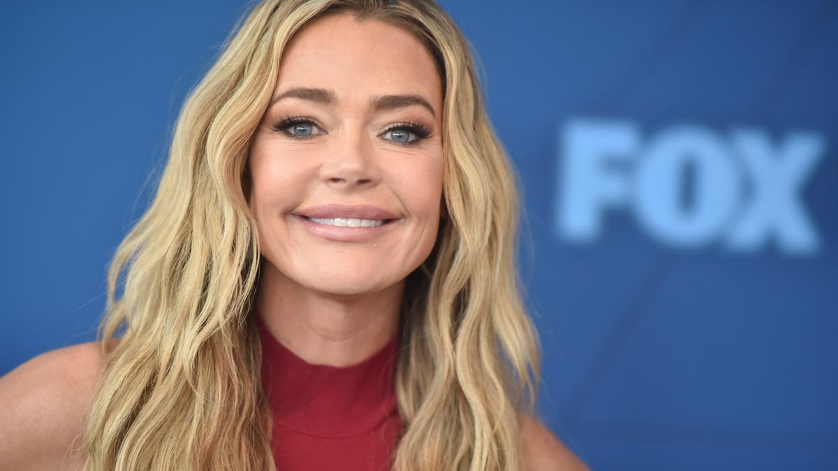 Denise Richards ilk kez aklad! Alt yl sren kabus...
