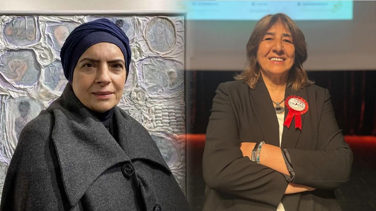 Dernek bakanlar 15 Temmuz Hain Darbe Giriimi'nin kltrel etkilerini anlatt