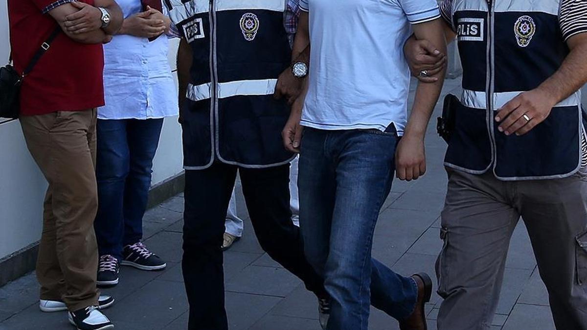 FET'clerin emniyetteki ilemleri tamamland