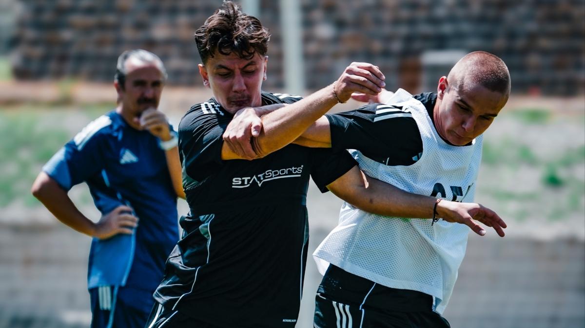 Gaziantep FK'da Kayseri mesaisi devam ediyor