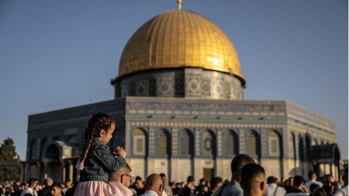 Hamas'dan Mescid-i Aksa iin seferberlik ars