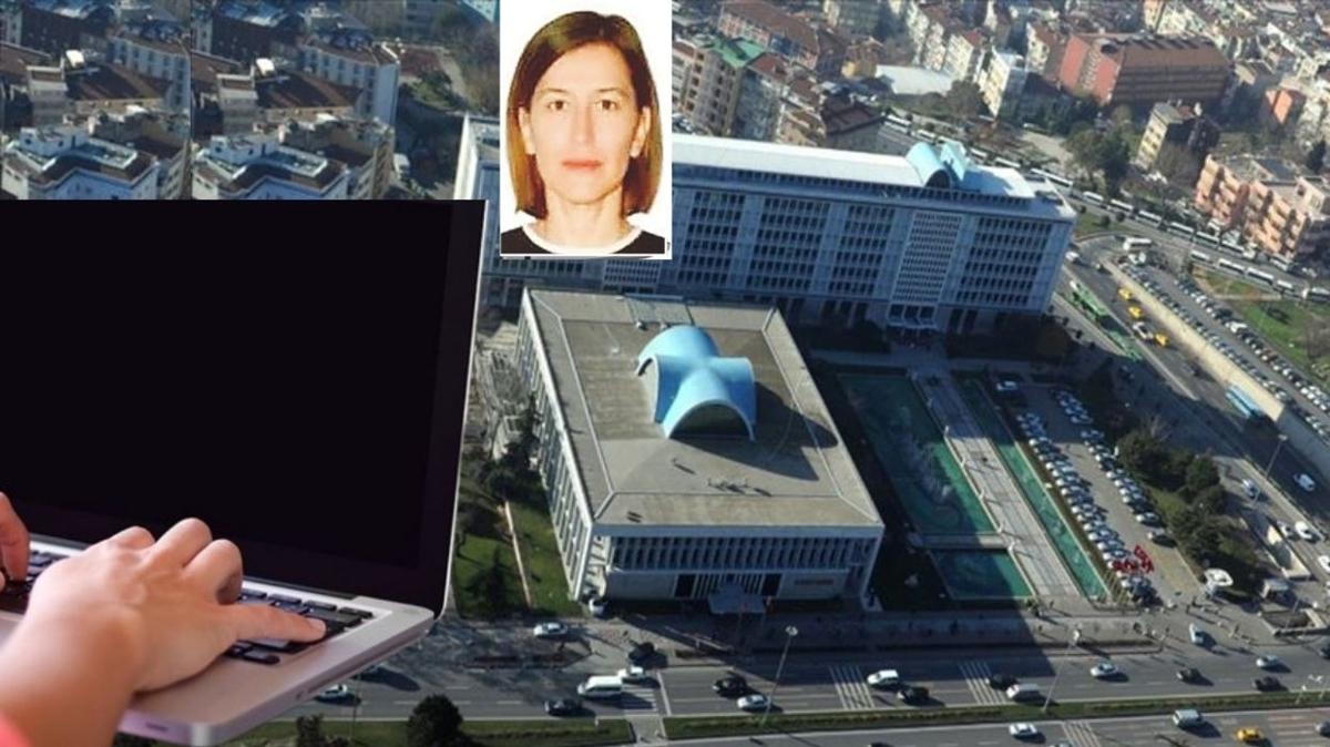 BB soruturmasnda kilit nokta: hale mdrnn ifresi krld