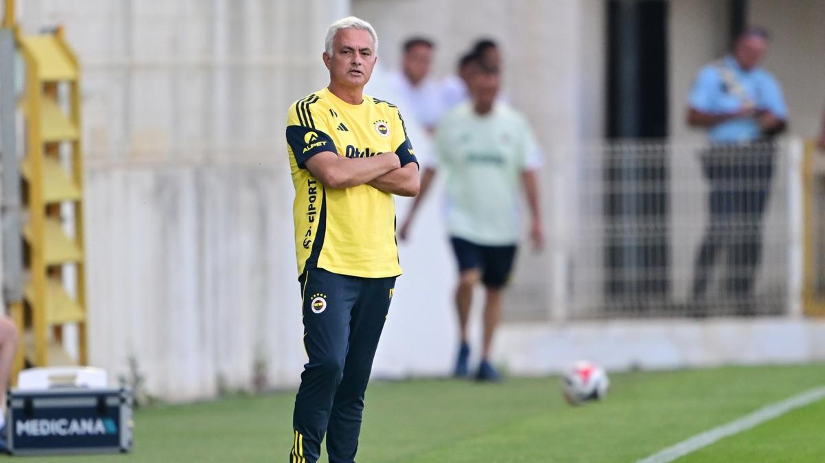 jose mourinho fenerbahe futbol fotoraflar resimleri