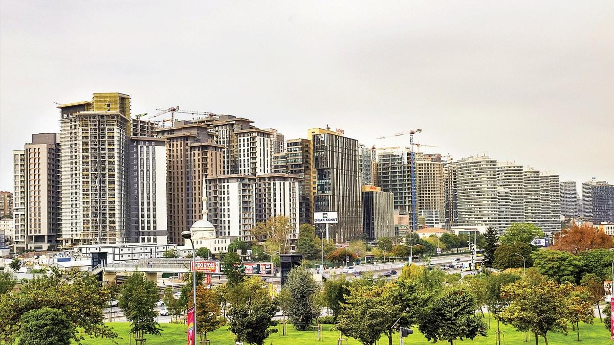 Konut satlarnda son 3 yln zirvesi