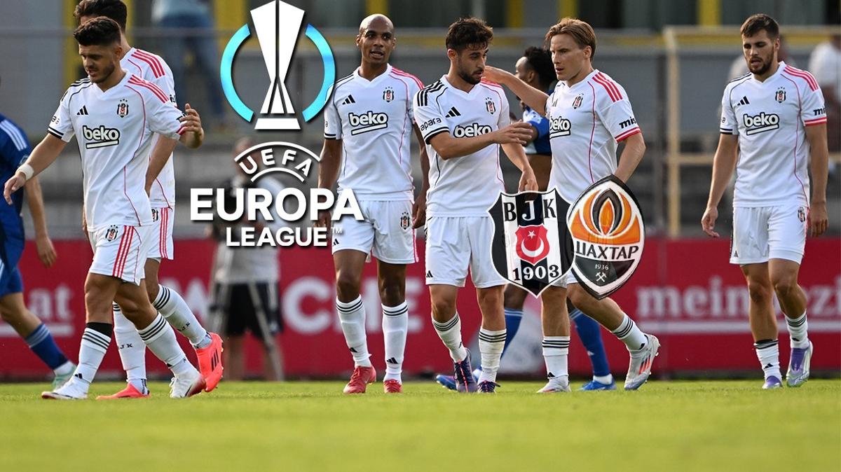 be�ikta� shakhtar donetsk avrupa ligi foto�raflar� resimleri