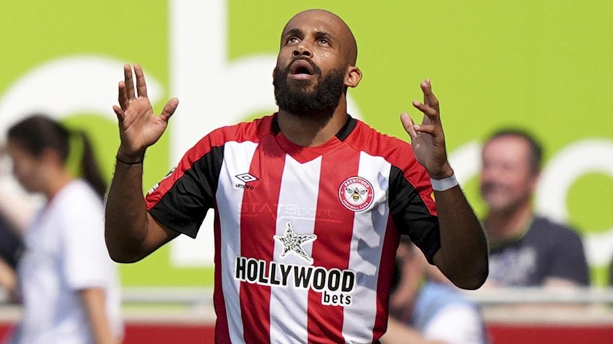 Manchester United, Bryan Mbeumo'da mutlu sona yakn