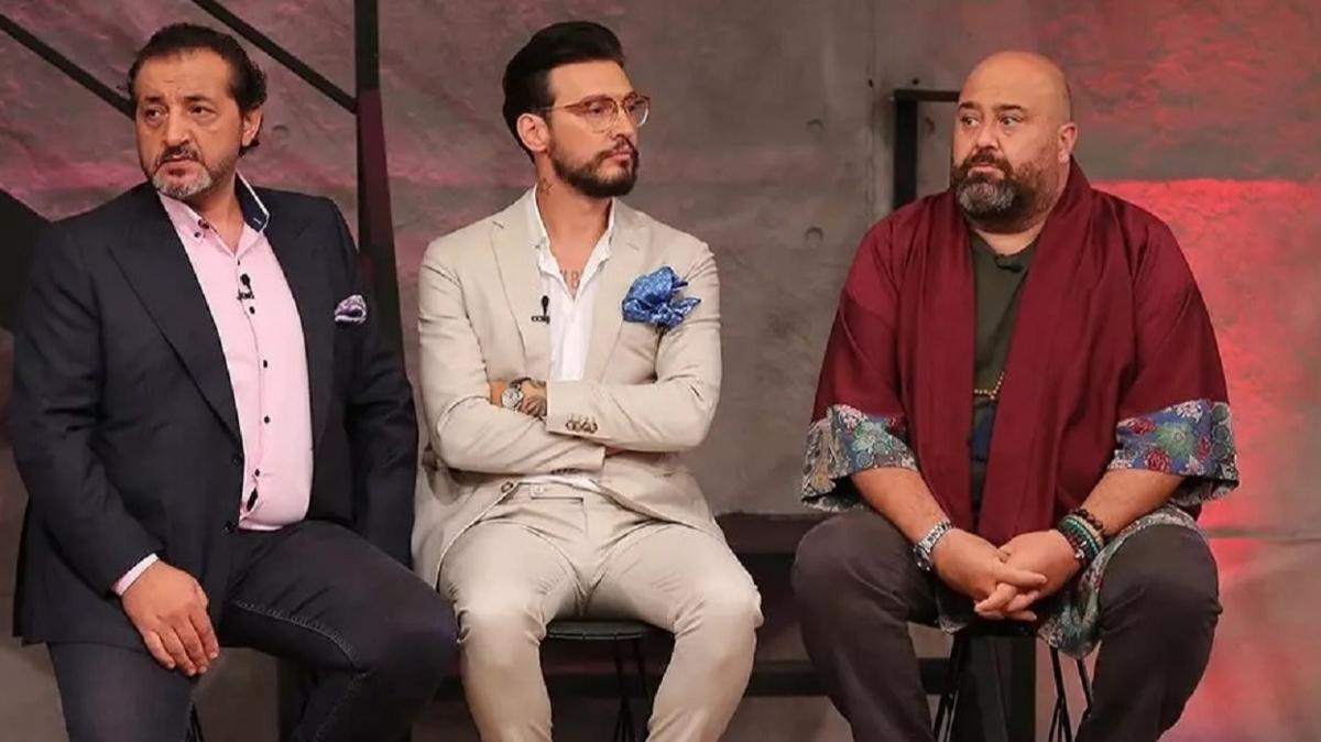 MasterChef Mehmet Yalnkaya'nn genliini gren tanyamad! Yok byle deiim