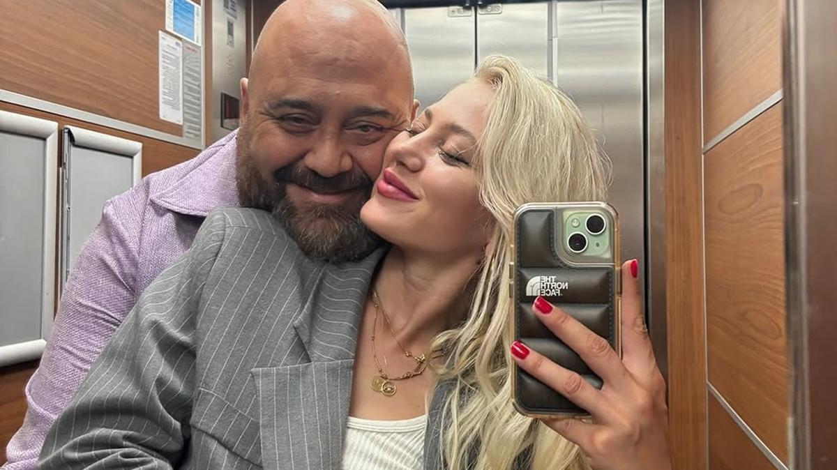 MasterChef Somer Sivriolu'ndan tam 25 ya kk! Sevgilisi sosyal medyada gndem oldu