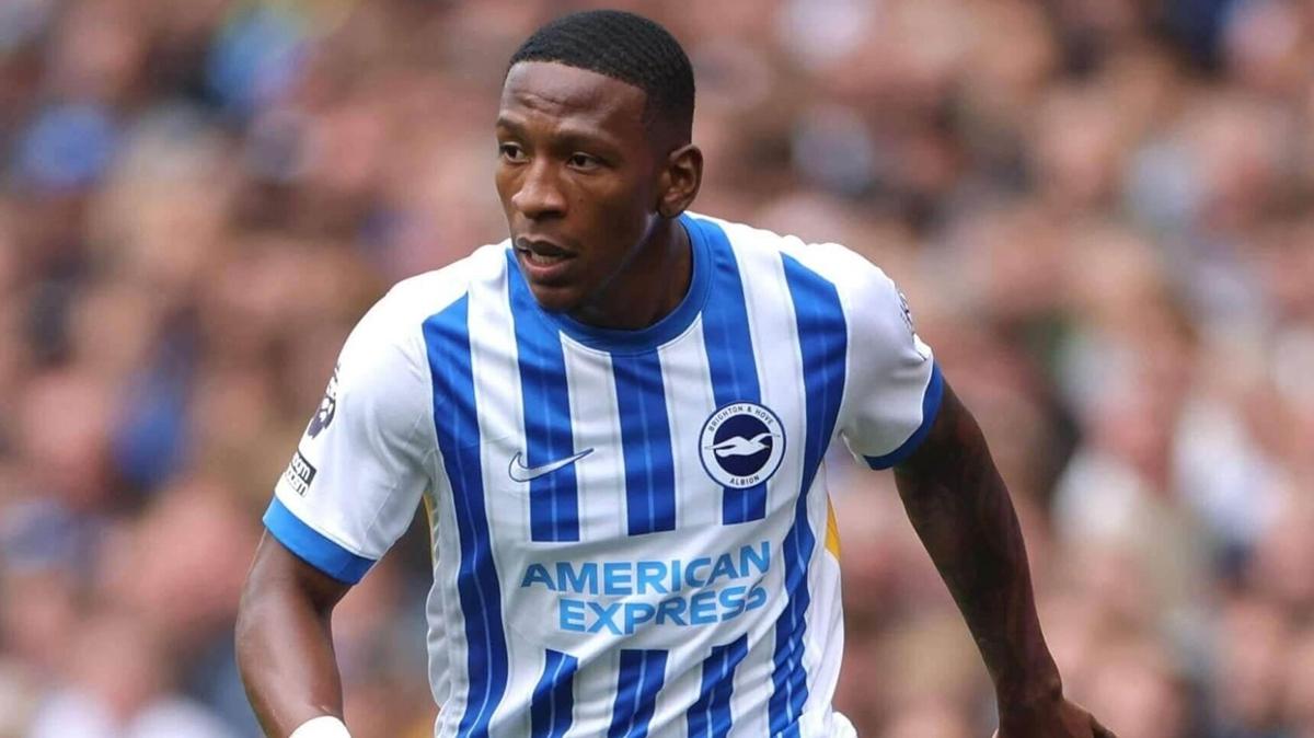 Milan'dan Pervis Estupinan hamlesi