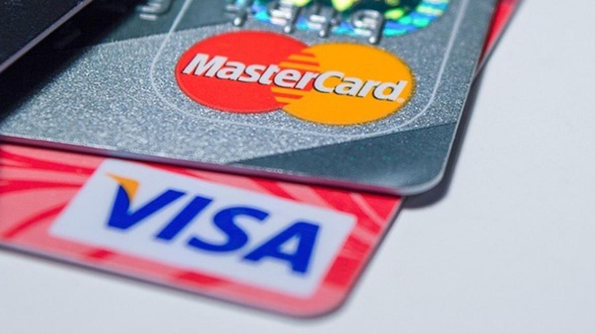 Rekabet Kurulu'ndan Mastercard ve Visa'ya soruturma