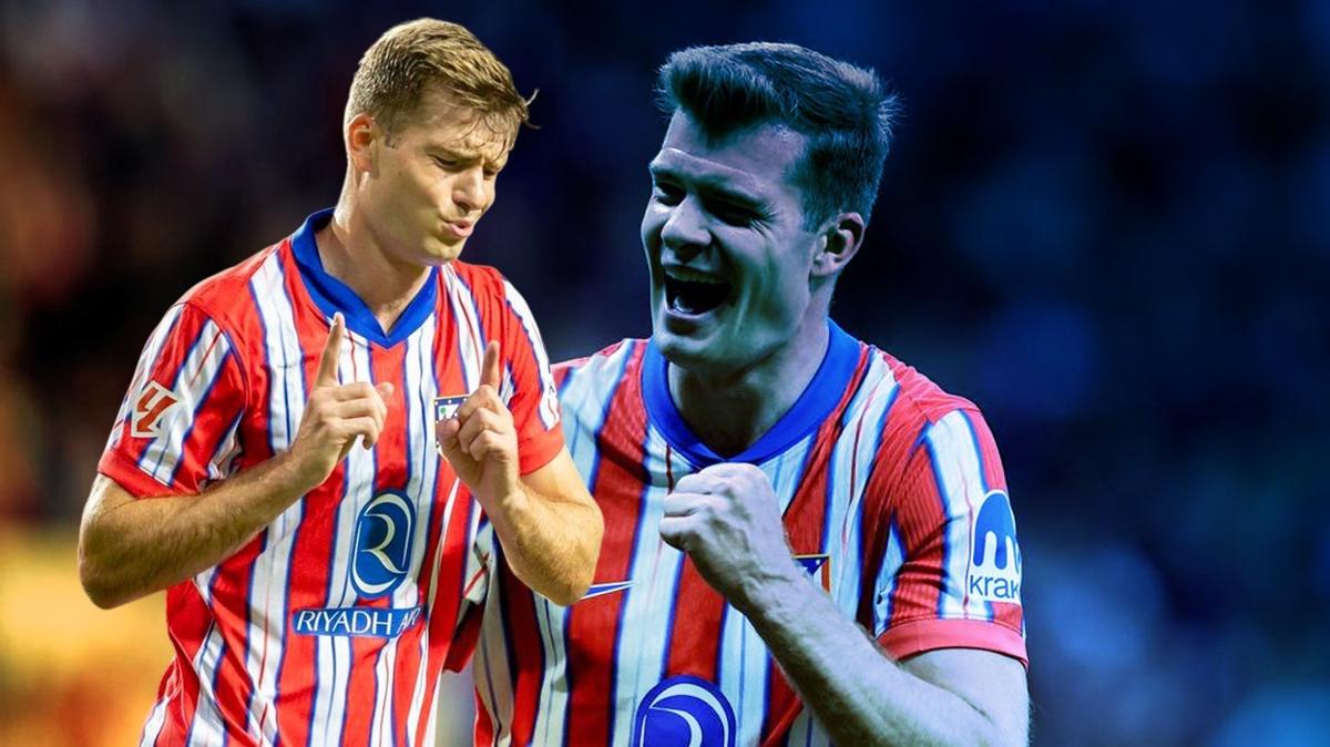 Resmen geri dnyor!  Alexander Srloth hayrl uurlu olsun