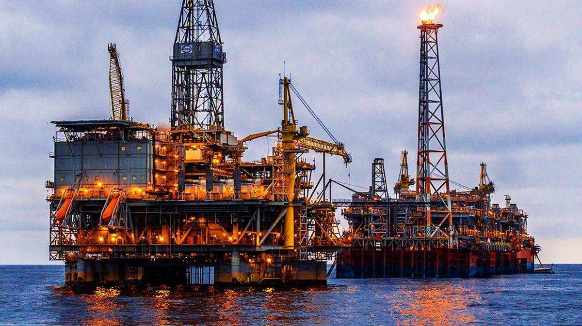 Servet deerinde doal gaz ve petrol bulundu! Milyonlarca varil kartlacak