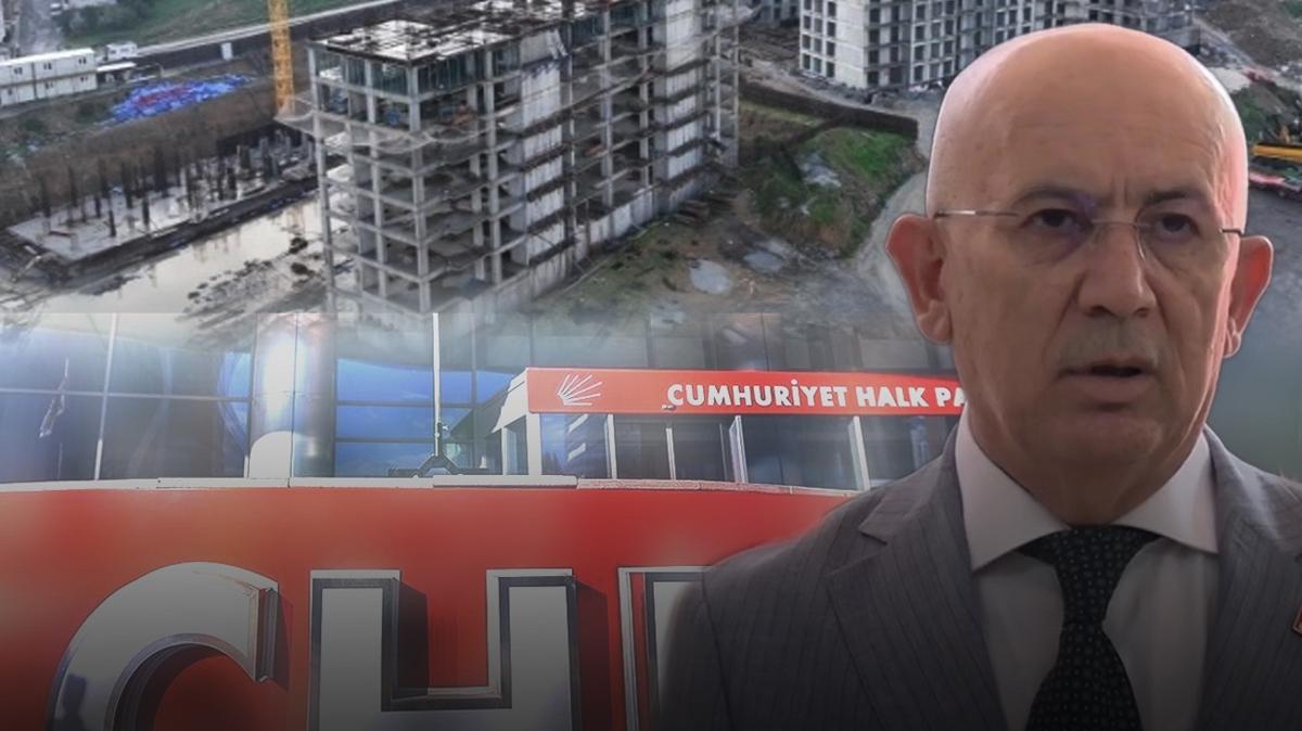 Sosyal adalet yok siyasi kar var! CHP'liler vatandan umuduna kt