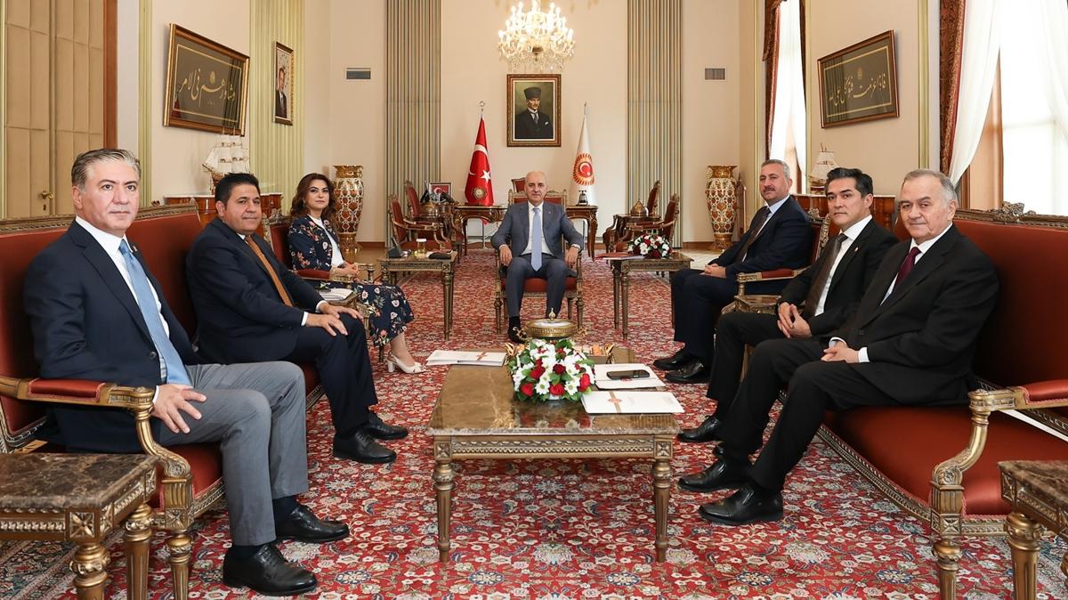 Terrsz Trkiye Komisyonu iin ilk adm atld