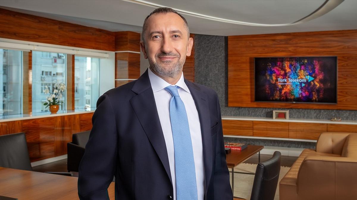 Trk Telekom, "2025 Emerging EMEA" almasnda "En Saygn irketler" arasnda yer ald