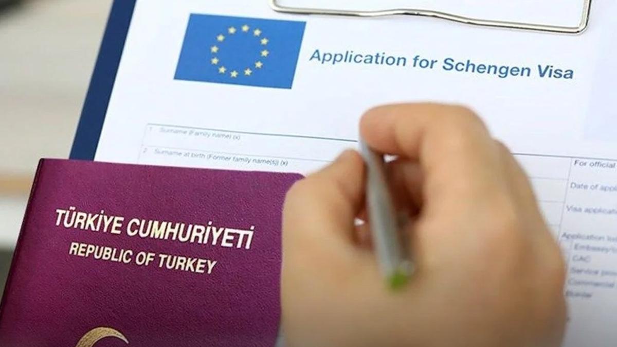 Trk vatandalarna vize mjdesi