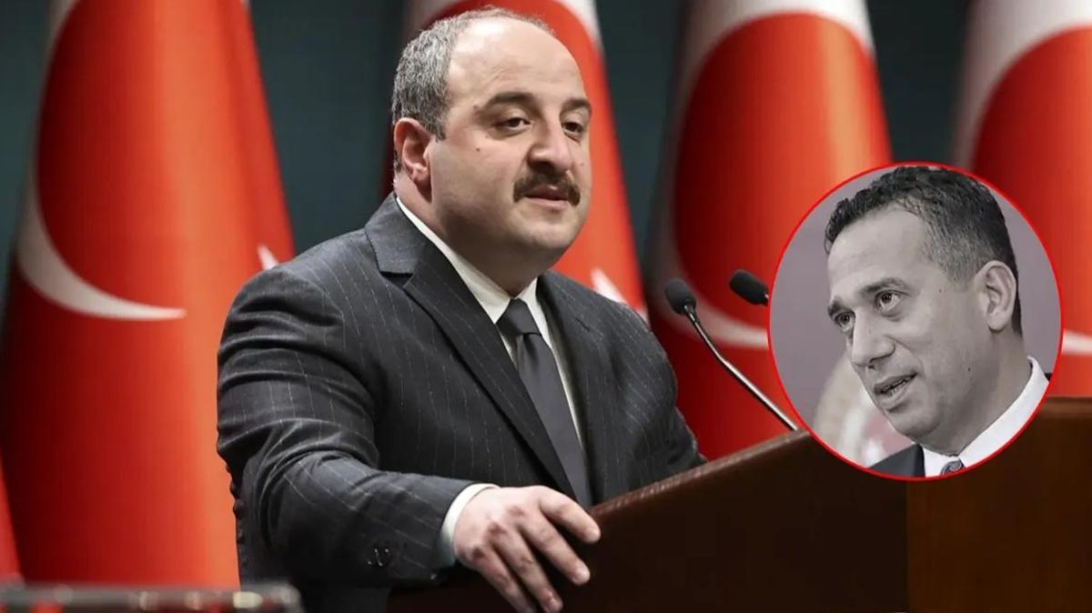 Varank'tan Baarr'a tokat gibi cevap: Zeka krnts olan tezlerle gelin