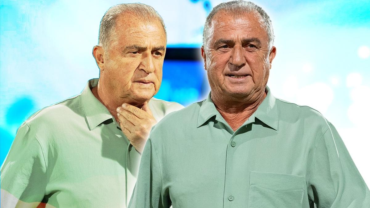 Ve beklenen oldu! Fatih Terim resmen greve geliyor