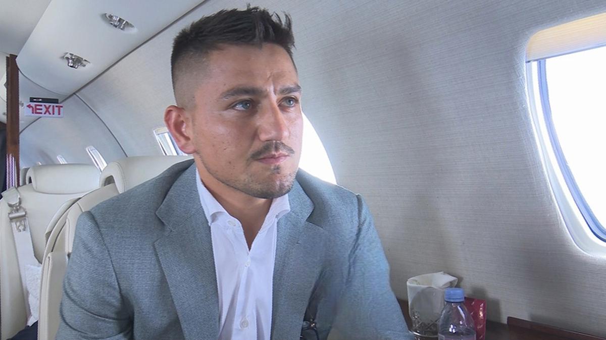 Ve Cengiz nder hayrl uurlu olsun! Sper Lig'de yln transferi