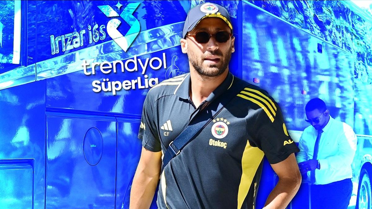 Ve Cenk Tosun geliyor! Yeni sezonda hayrl olsun