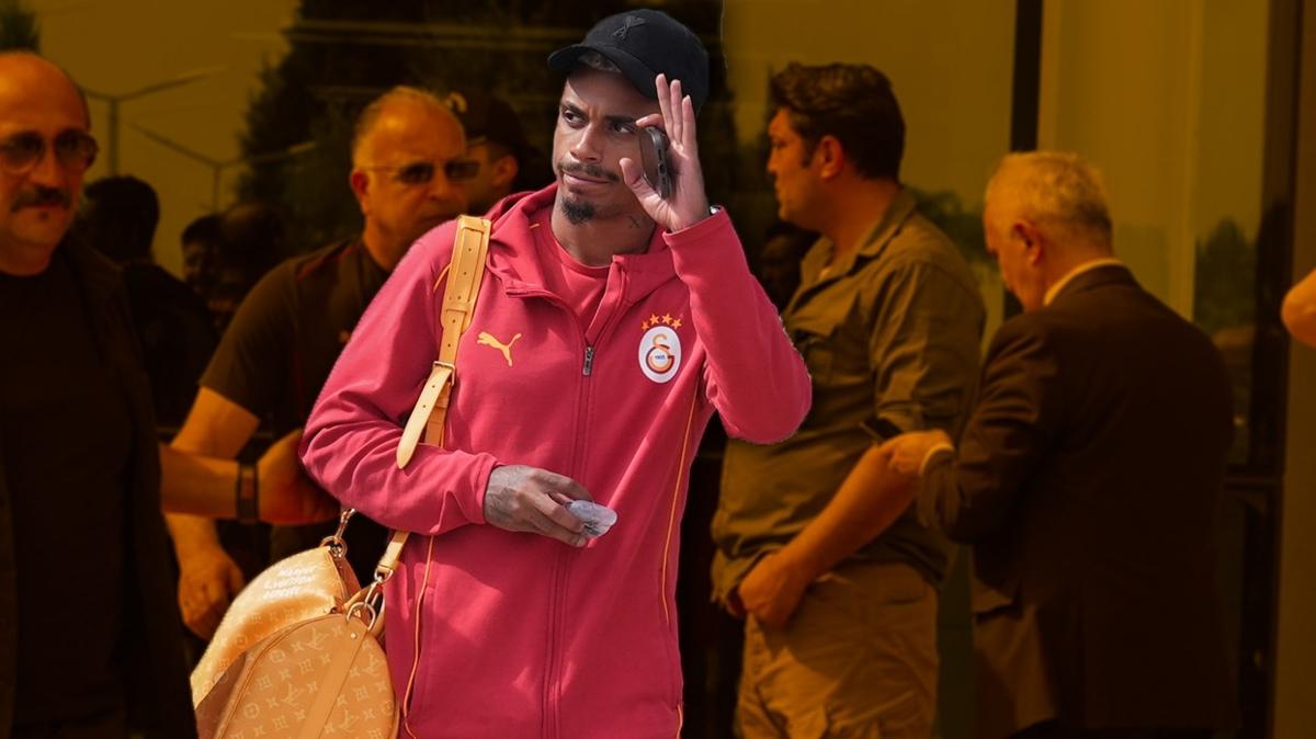 Ve resmen bitti bu i! Mario Lemina hayrl olsun
