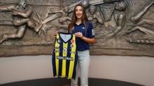 Hande Baladn resmen Fenerbahe Medicana'da!