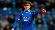 Rdvan Ylmaz, Rangers'ta kadro d kald