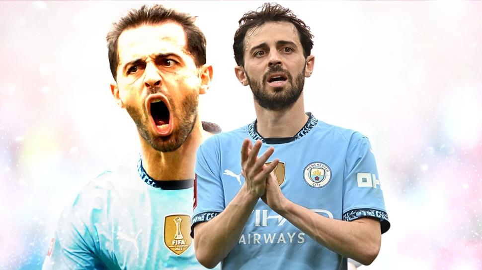 Ve transfer resmen bitti! Süper Lig devine Bernardo Silva müjdesi
