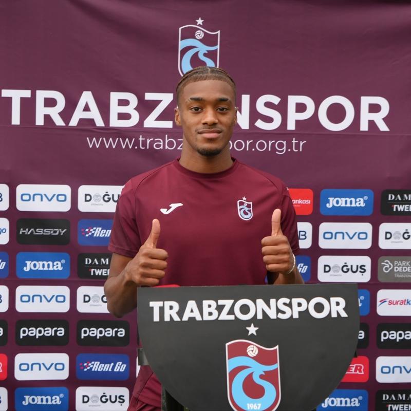 Wagner Pina: Trabzonspor'da hedef her zaman ampiyonluktur