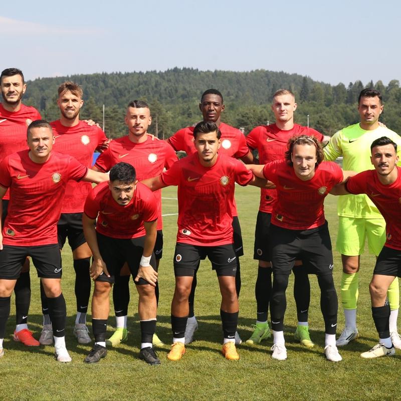 Gen�lerbirli�i'nde yeni sezon mesaisi devam ediyor