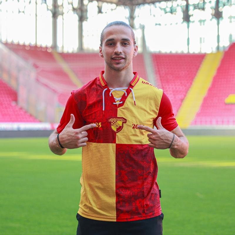 G�ztepe'de Arda Okan Kurtulan, sezon �ncesi kamp�n� de�erlendirdi