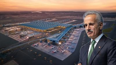 stanbul Havaliman'nda ifte baar: tibarn pekitirdi