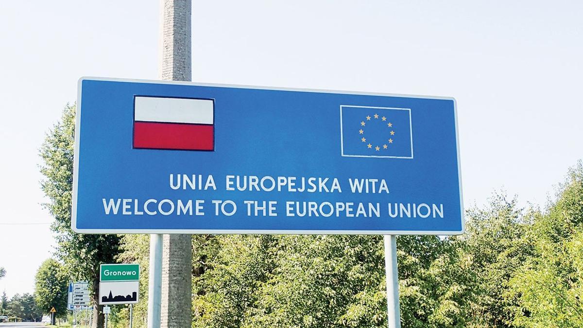 AB'den nihayet vize kolayl' adm... Schengen'de yeni dnem
