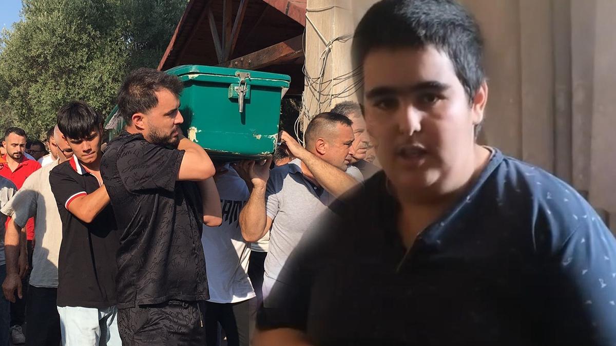 'Aklna koyduun her eyi baarrsn' szleriyle tannmt... ello Mustafa hayatn kaybetti