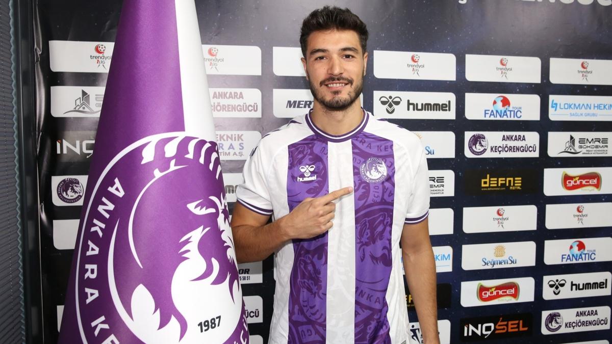 Ankara Keirengc, Abdullah elik'i kadrosuna katt
