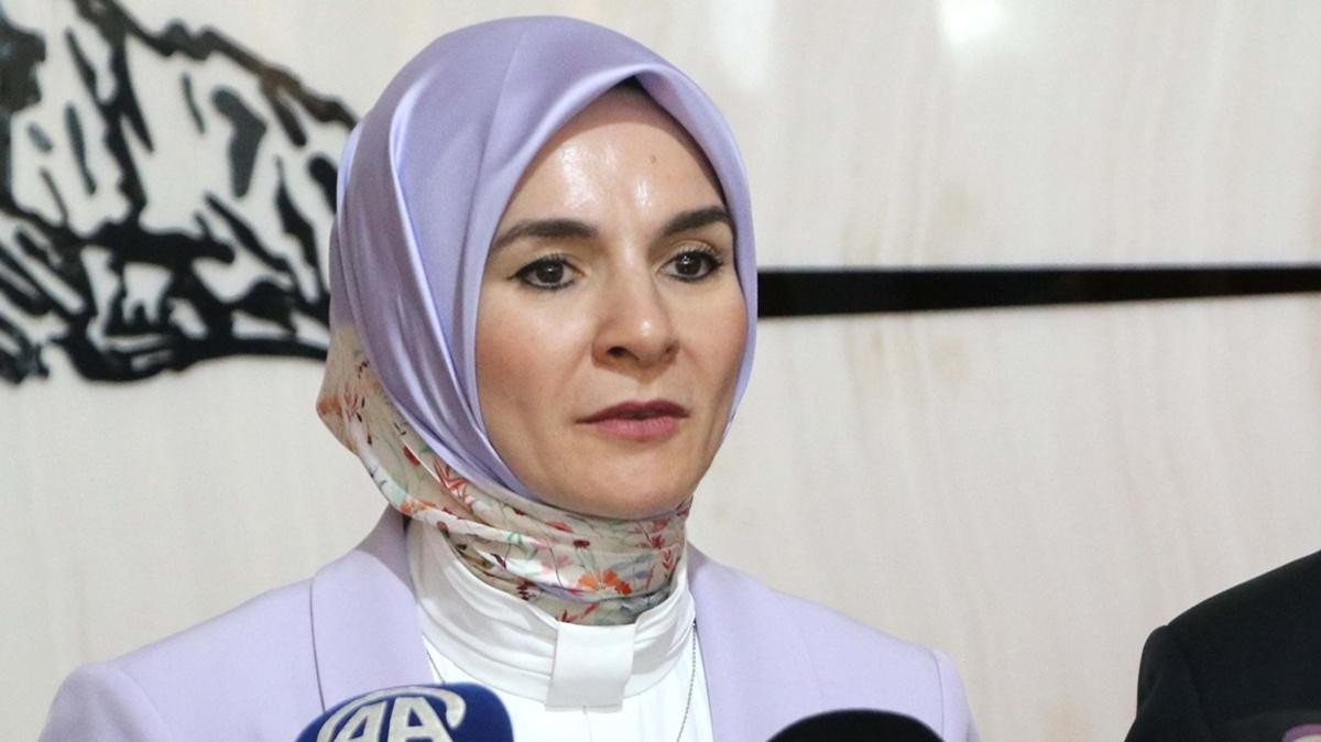 Bakan Gkta: Aileyi an tehlikelerine kar korumak adna almalar yrtyoruz