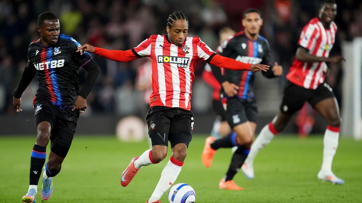 Beikta'a transfer olmamt! te Kyle Walker-Peters'n yeni takm