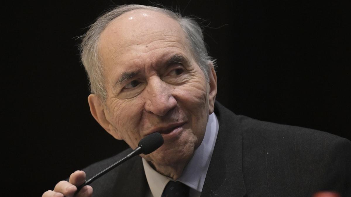 CHP'nin eski Genel Bakan Altan ymen hayatn kaybetti! Bakan Erdoan'dan taziye mesaj