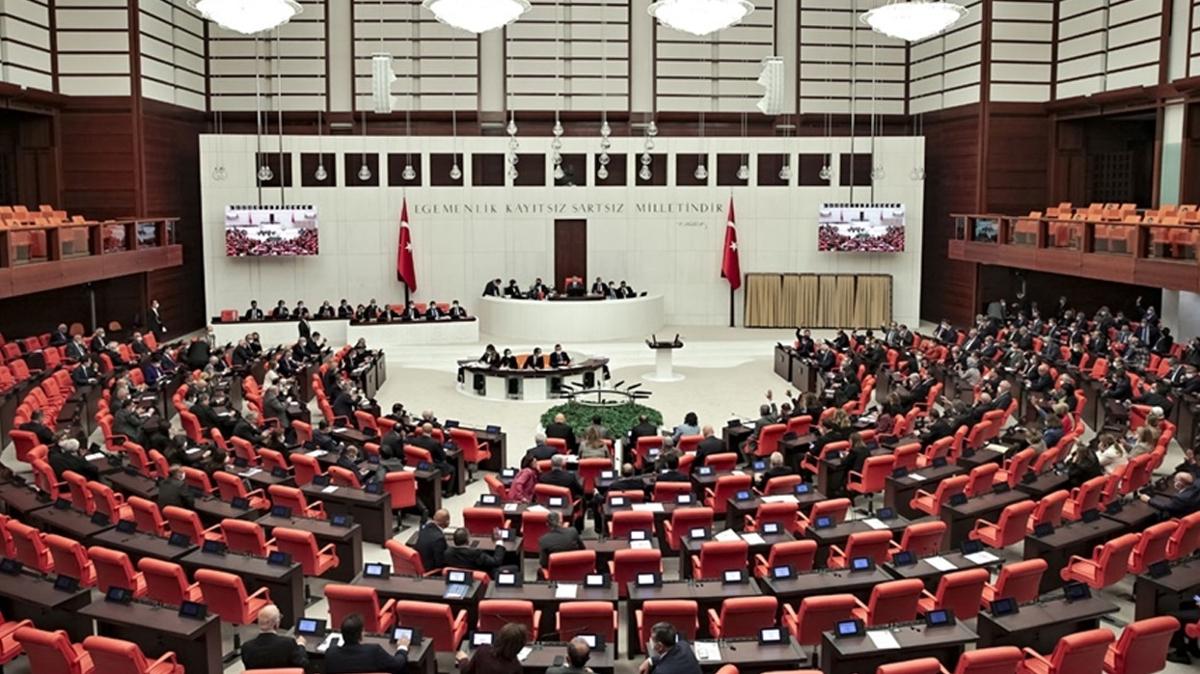 Enerji ve maden alanlarna ynelik dzenlemeler ieren kanun teklifi TBMM'de kabul edildi