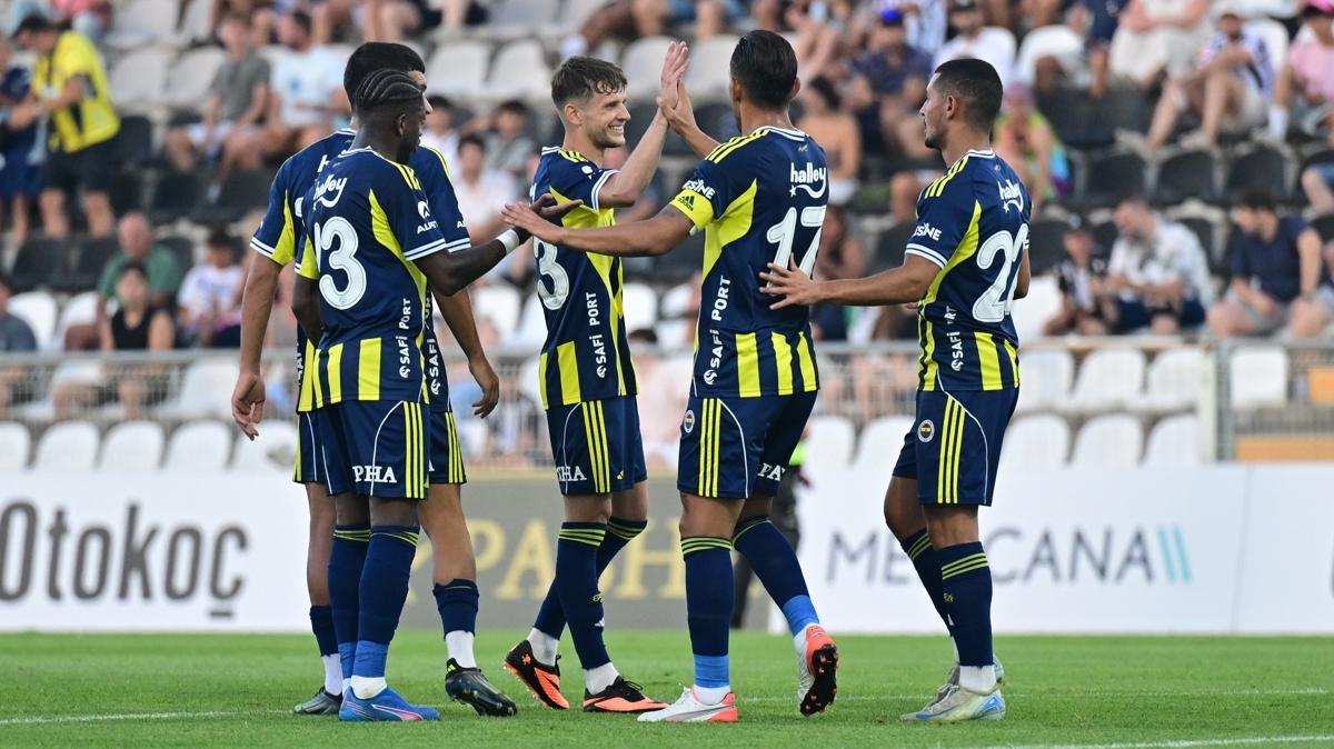 Fenerbahe'den "Dnya Fenerbaheliler Gn" mesaj