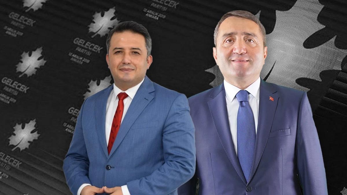 Gelecek Partisi'nde deprem! ki vekil istifa karar ald