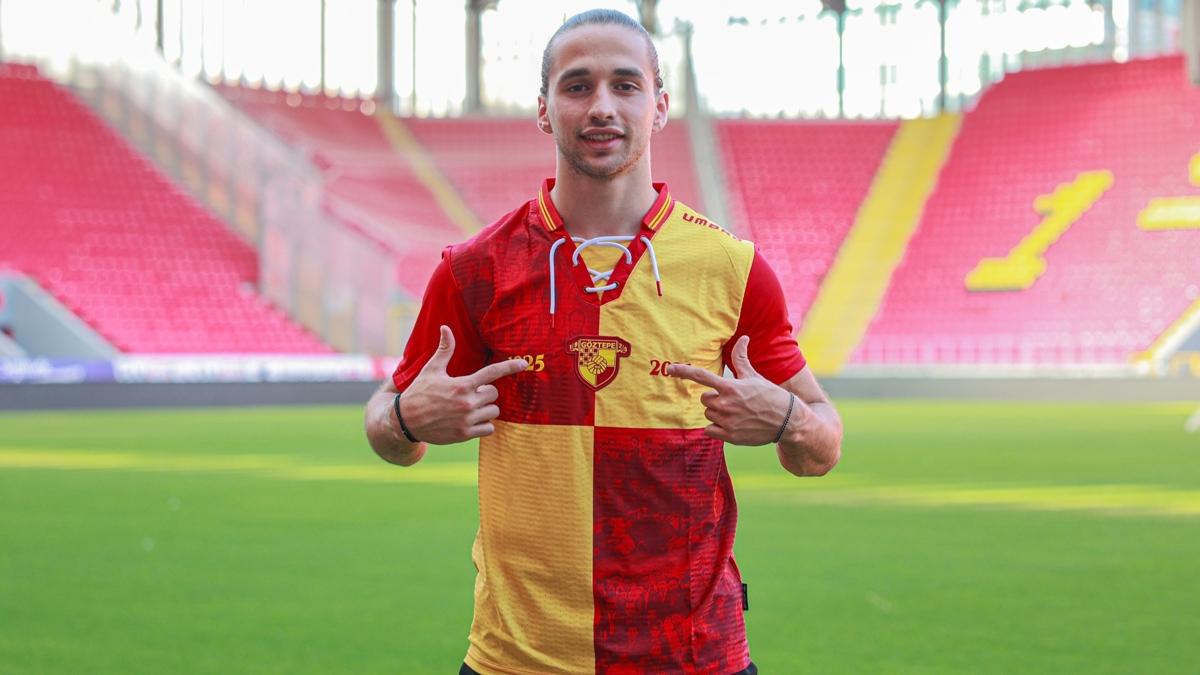 Gztepe'de Arda Okan Kurtulan, sezon ncesi kampn deerlendirdi