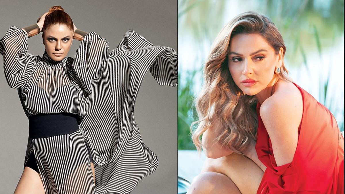 Hadise'ye ok zlyorum