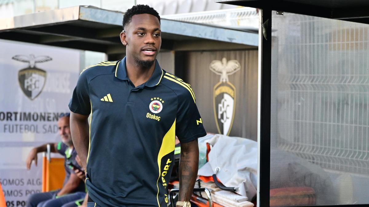 Jhon Duran: ampiyonlar Ligi'ne katlmak istiyoruz