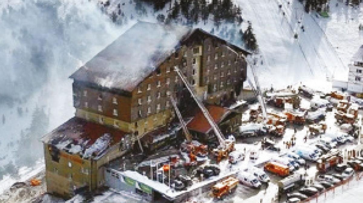 Kartalkaya'da 3 brokrat iin soruturma izni
