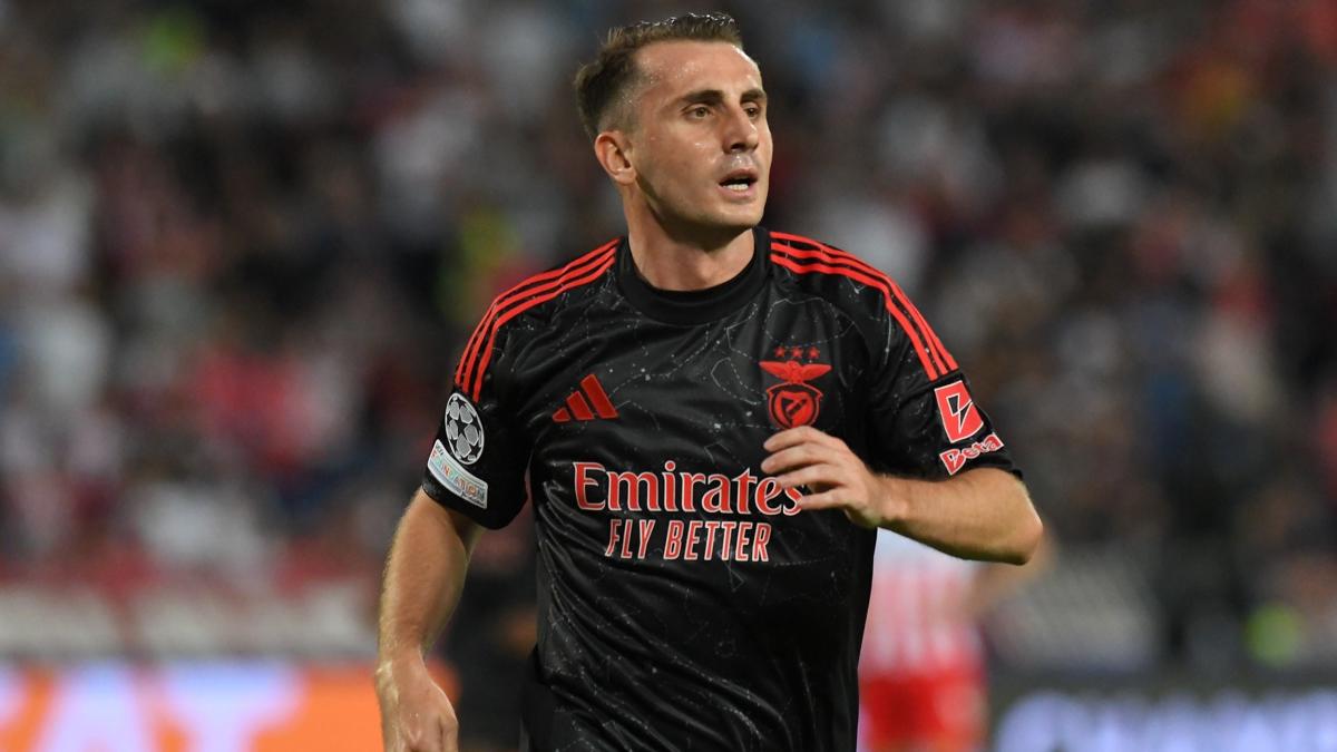 Kerem Aktrkolu'nu duyurdular! Ezeli rakipten yln transferi