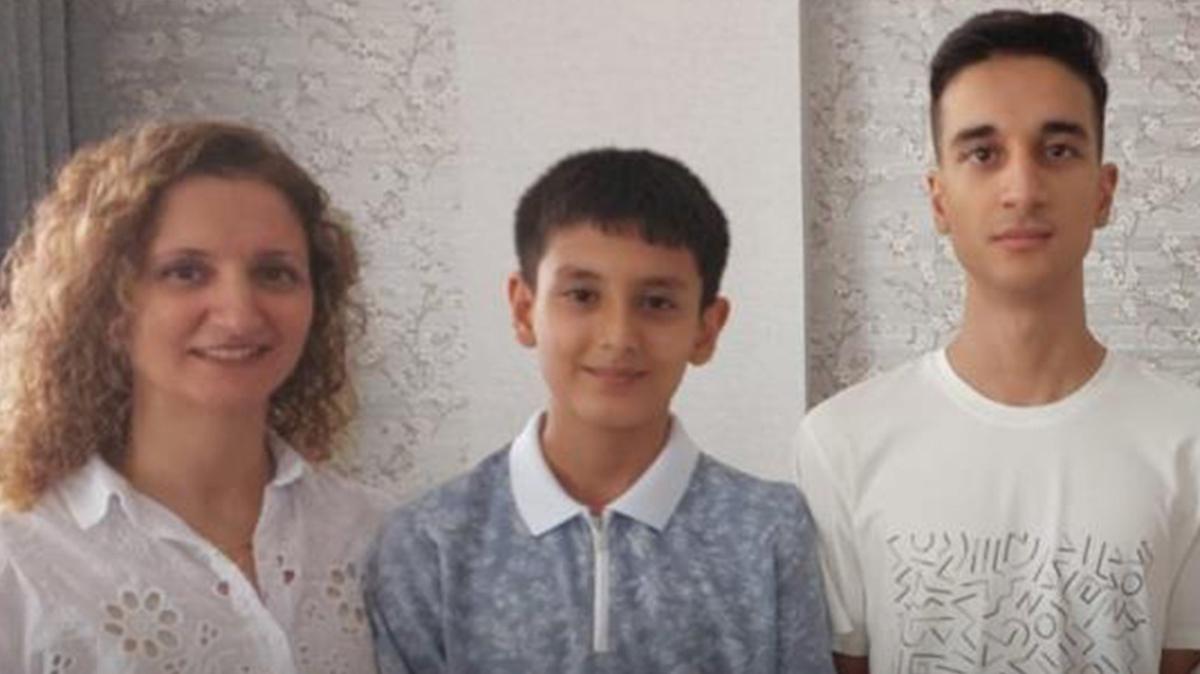retmen ailenin gurur gn! Bir olu YKS'de dieri LGS'de birinci oldu