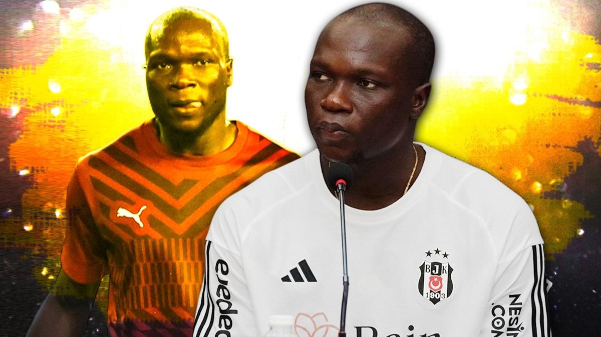 Resmen geri geliyor! Vincent Aboubakar iin byk srpriz