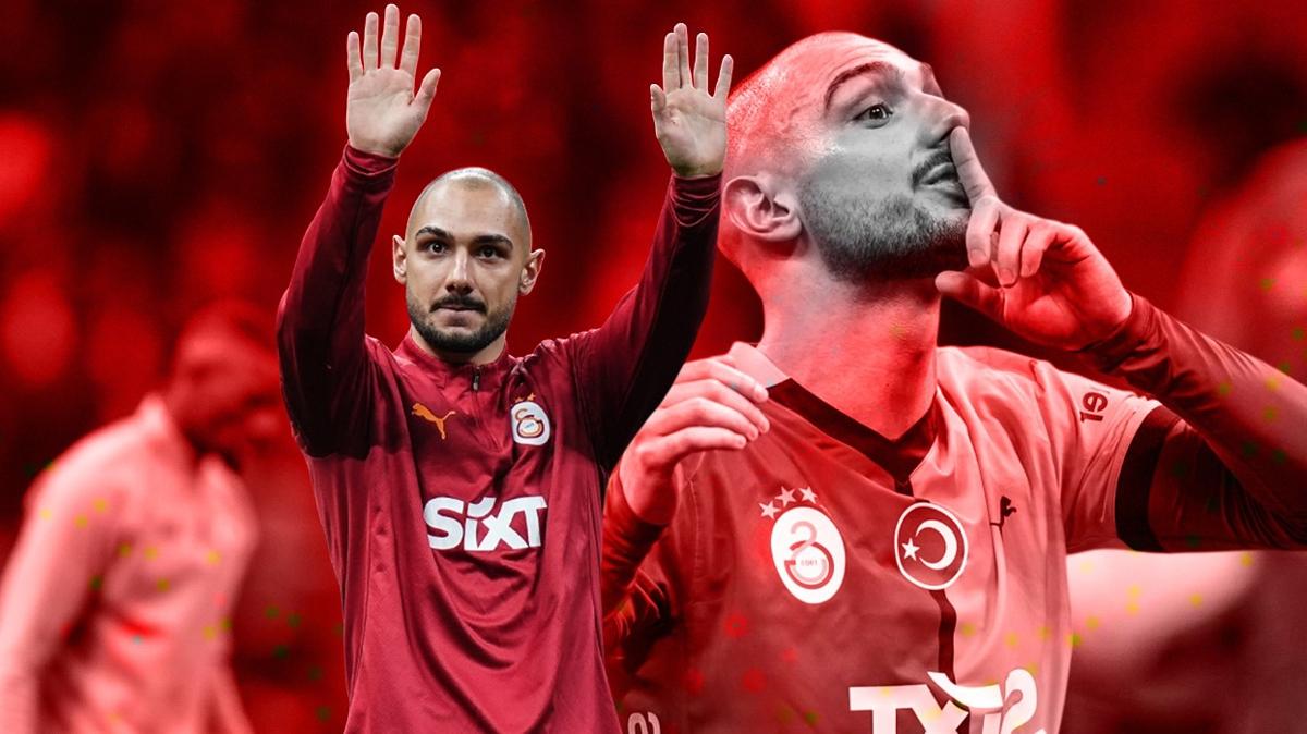 Sper Lig ekibine ho geldin Ahmed Kutucu! 1 yllna hayrl olsun